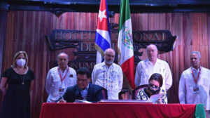 Lee más sobre el artículo Empresarios de Cuba y México conciertan nuevos negocios