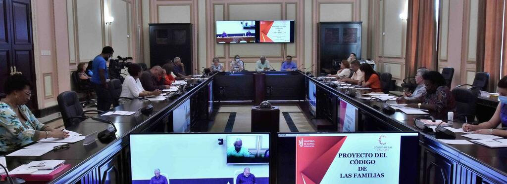 En este momento estás viendo Analiza Consejo de Estado proyecto del Código de las Familias