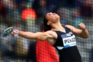 Lee más sobre el artículo Yaimé cede su corona en Mundial de Atletismo