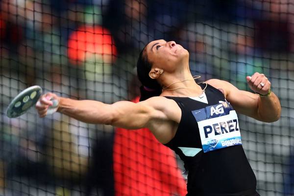 Lee más sobre el artículo Yaimé cede su corona en Mundial de Atletismo