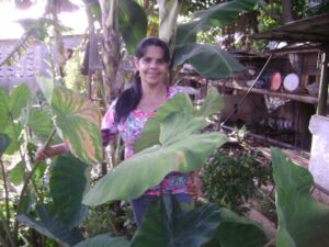 Lee más sobre el artículo Mercy y su patio productivo y didáctico