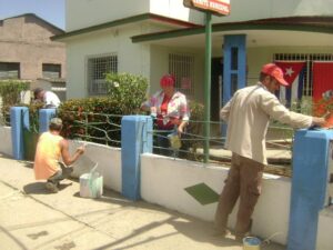 Lee más sobre el artículo Avanza Majagua en tareas dedicadas a la gesta del Moncada