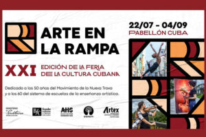 Lee más sobre el artículo Homenaje a la enseñanza artística abre en Cuba feria Arte en La Rampa