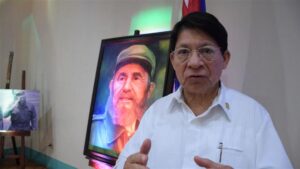 Lee más sobre el artículo Canciller de Nicaragua calificó de entrañables relaciones con Cuba