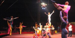 Lee más sobre el artículo Templo del circo en Cuba reanuda programación de verano