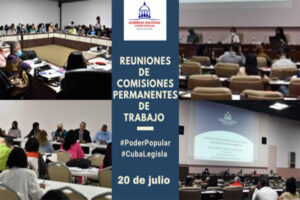 Lee más sobre el artículo Diputados cubanos debatirán asuntos sensibles para el país