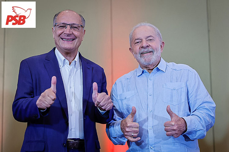 Lee más sobre el artículo Lula participará en convención del Partido Socialista Brasileño