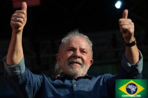 Lee más sobre el artículo Lula promete sacar a Bolsonaro del poder en Brasil