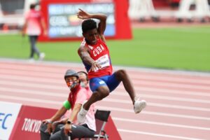 Lee más sobre el artículo Cuba con premios en Abierto de Paratletismo de Monterrey