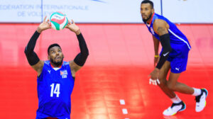 Lee más sobre el artículo Cuba por tercer éxito hoy en Copa Panamericana de voleibol (m)