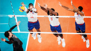 Lee más sobre el artículo Mundial voleibol (m): avanza Cuba y espera por su rival
