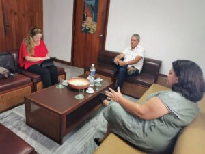 Lee más sobre el artículo Experta en medicina nuclear concluye hoy visita a Cuba