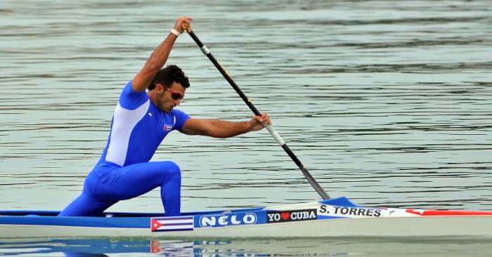 En este momento estás viendo Cuba hoy con tres dúos en mundial de velocidad de canoa