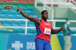 Lee más sobre el artículo Cuba se despidió con medallas de lid atlética de Nacac