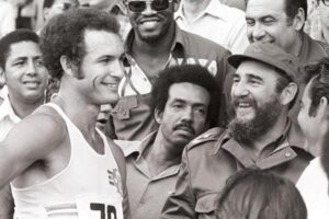 Lee más sobre el artículo Fidel, un hombre que amó el deporte como derecho del pueblo (+Fotos)
