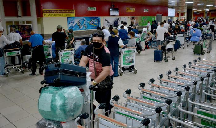 Lee más sobre el artículo Desde este lunes flexibilización en importaciones no comerciales