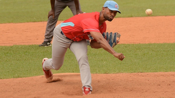 Lee más sobre el artículo Soto pintó de blanco a Las Tunas en Serie Sub-23 de Beisbol
