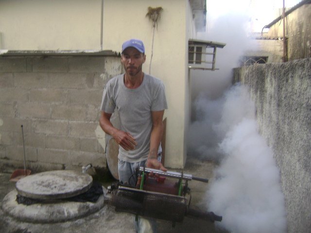 Lee más sobre el artículo Intensifican en Majagua acciones contra el mosquito género Aedes