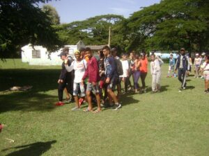 Lee más sobre el artículo Cumple programa de Verano campamento provincial de pioneros