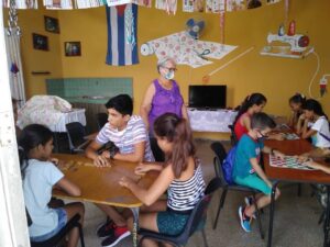 Lee más sobre el artículo Recreación sana en instituciones educativas de Ciego de Ávila