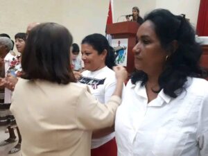 Lee más sobre el artículo Celebran mujeres avileñas aniversario de la FMC