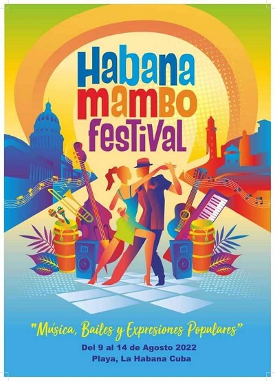 Lee más sobre el artículo Habana Mambo Festival: música, bailes y tradiciones