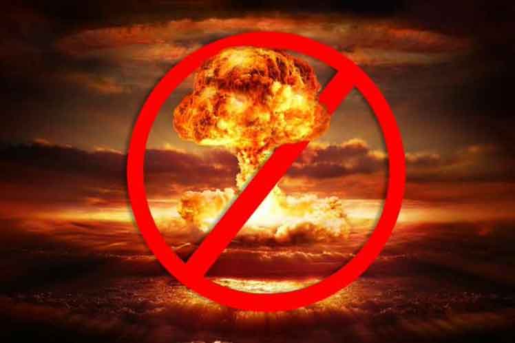Lee más sobre el artículo Cuba condena manipulación en materia de control de armamento nuclear