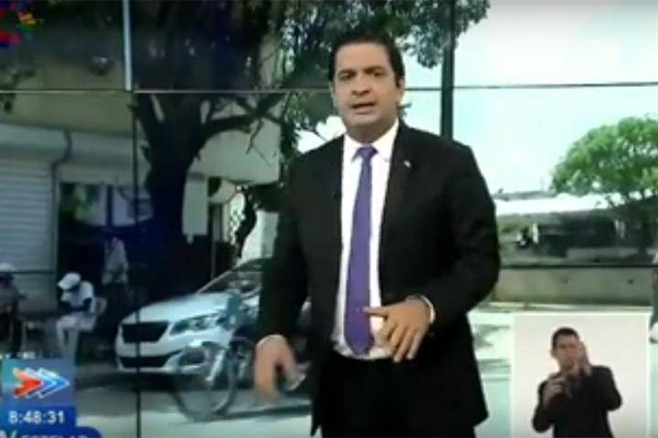 En este momento estás viendo Denuncian instigación a hechos vandálicos en Cuba desde el exterior