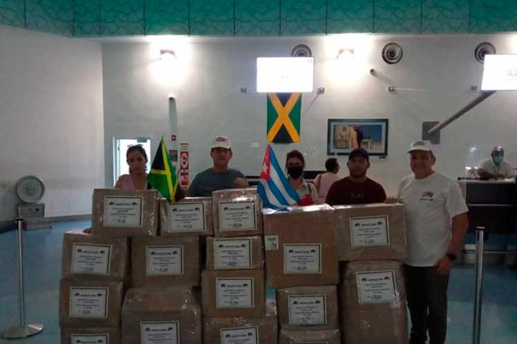 Lee más sobre el artículo Cuba recibirá ayuda solidaria de Jamaica para enfrentar incendio