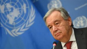 Lee más sobre el artículo Titular de ONU pide salvar al planeta del peligro nuclear