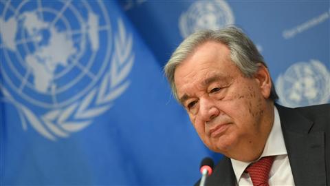 Lee más sobre el artículo Titular de ONU pide salvar al planeta del peligro nuclear