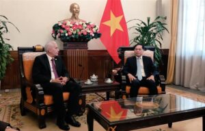 Lee más sobre el artículo Cuba agradece a Vietnam por apoyo contra bloqueo de EEUU