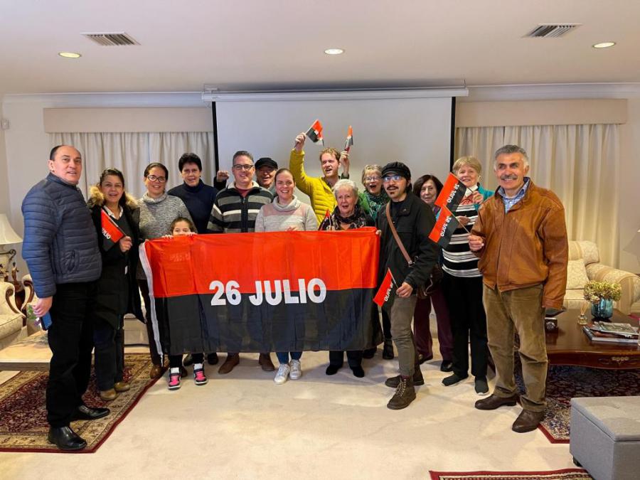 En este momento estás viendo Destacan en Australia unidad de Cuba ante hostilidad de EEUU