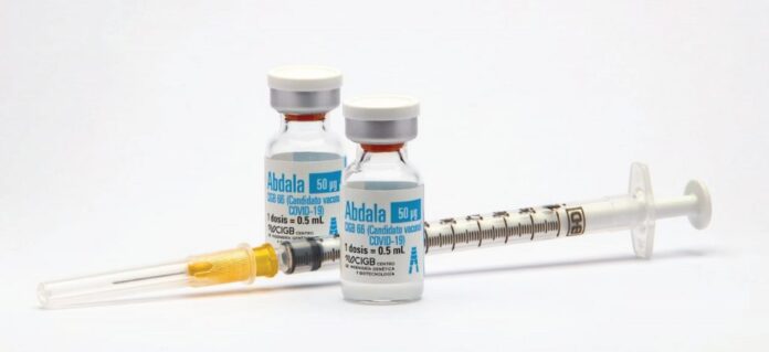 Lee más sobre el artículo Anti-COVID-19 vaccination marches successfully in Ciego de Ávila