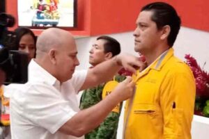 Lee más sobre el artículo Gratitud de Cuba ante solidaridad de México y Venezuela