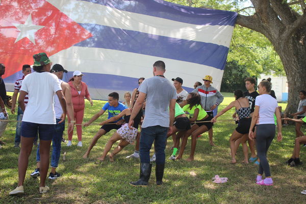 Lee más sobre el artículo With more recreation, Majagua flourishes in Summer with Everyone
