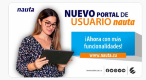 Lee más sobre el artículo ETECSA: Nuevo portal Nauta para la gestión de servicios