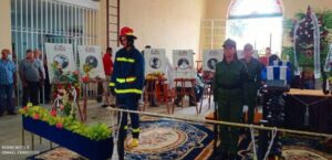 Lee más sobre el artículo Comparte Ciego de Ávila dolor del pueblo matancero