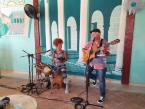 Lee más sobre el artículo Casa de la Trova reopened in Ciego de Ávila