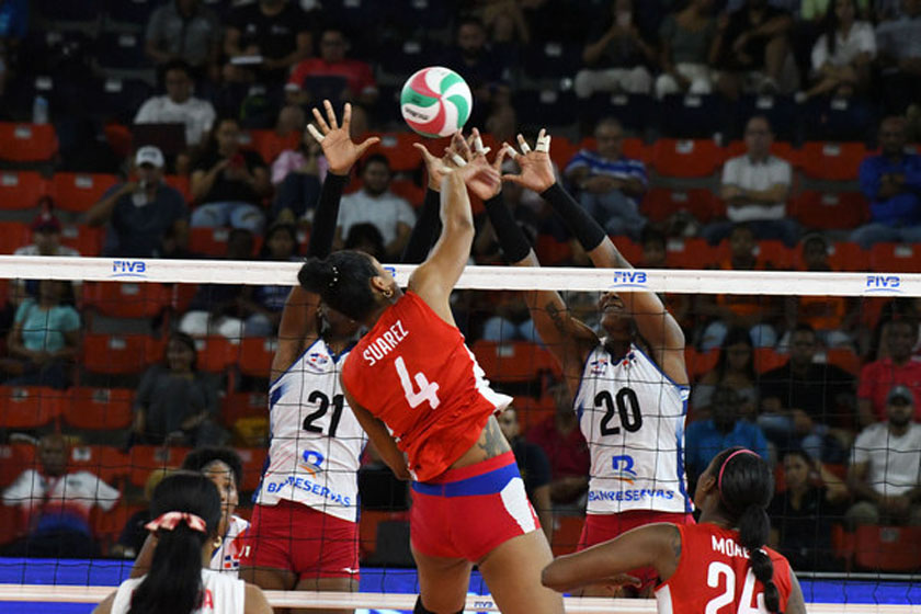 Lee más sobre el artículo Voleibol (f): Cuba buscará el bronce en Torneo Final Six