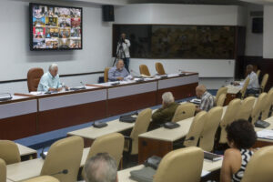 Lee más sobre el artículo Cuba en condiciones para el próximo referendo, asegura Díaz-Canel
