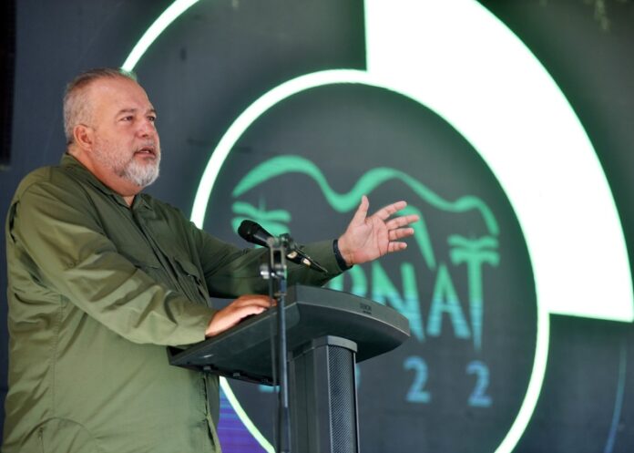 LA HABANA-ASISTE PRIMER MINISTRO CUBANO A INAUGURACIÓN DEL TURNAT 2022