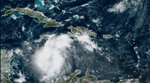 Lee más sobre el artículo Tormenta tropical Ian se intensificará este domingo