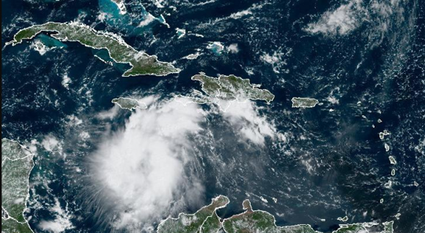 Lee más sobre el artículo Tormenta tropical Ian se intensificará este domingo
