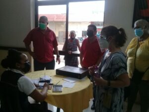 Lee más sobre el artículo Acercan gastronomía al barrio para minimizar dificultades en Ciego de Ávila