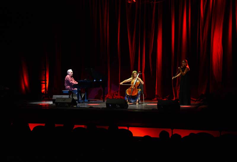 Lee más sobre el artículo Concierto para Leal pone a latir al Teatro Martí en su reapertura