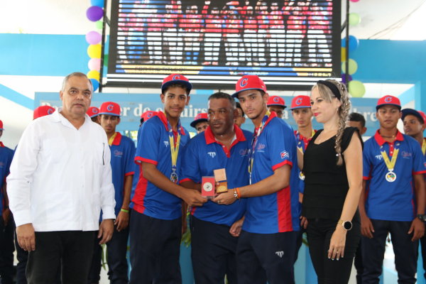 En este momento estás viendo Honor a los nuevos campeones del deporte cubano