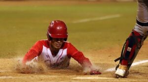 Lee más sobre el artículo Cuba entre los cuatro grandes de la Copa Mundial Sub-15 de Beisbol
