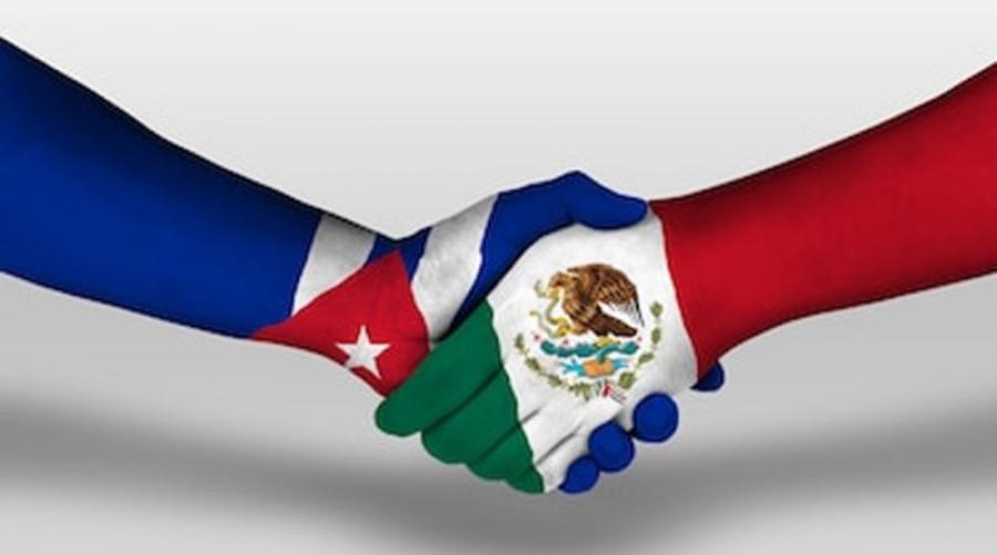 En este momento estás viendo Ratifican relaciones históricas y culturales entre Cuba y México