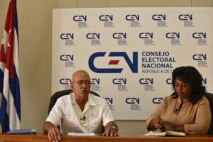 Lee más sobre el artículo Más de un millón de electores han votado en el Referendo Popular (+Fotos y Video)